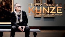 Heinz Rudolf Kunze: Meisterwerke: Verbeugungen (CD)