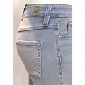 MAC Denim Authentic Dream Jean Straight Leg Style Light Blue 0357 / ...