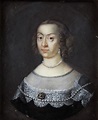 Catherine of Sweden, Countess Palatine of Kleeburg - Wikipedia | Queen christina of sweden ...