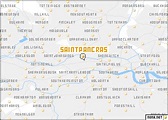 Saint Pancras (United Kingdom) map - nona.net
