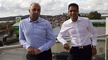 Who are the billionaire Issa brothers? - BBC News