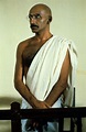 Ben Kingsley as Mahatma Gandhi in Gandhi (1982) - Best Actor in a ...
