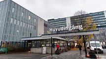Danderyds sjukhus går upp i förstärkningsläge – Sydsvenskan