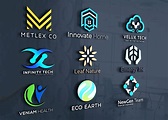 awesome company logos
