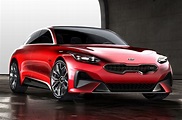 Kia Proceed Concept Debuts Ahead of Frankfurt Show