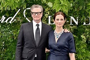 Colin Firth, Livia Giuggioli announce separation after 22 years of ...