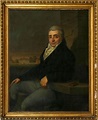 Zwei Porträtgemälde von Ludwig Geyer im Stadtgeschichtlichen Museum ...