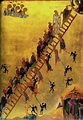 Ladder of Divine Ascent (12th Century, Egypt) - Public Domain Byzantine ...