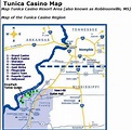 Tunica, MS | Casino resort, Resort area, Tunica