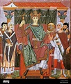 Otto iii gospels immagini e fotografie stock ad alta risoluzione - Alamy