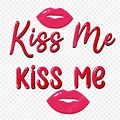 Arcade Text Effect Vector Art PNG, Kiss Me Text Effect Png, Kiss Me ...