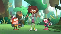 Amphibia Debuts On Disney Channel On June 17 - MickeyBlog.com