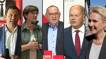 Nowabo-Nachfolge: Wer wird SPD-Chef? - Hamburger Abendblatt