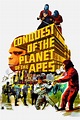 Conquest of the Planet of the Apes (1972) - Posters — The Movie ...