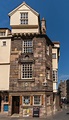John Knox House, Edinburgh, Scotland, UK. Editorial Image - Image of ...