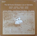 The Gil Evans Orchestra – Little Wing (Live In Germany) (1978, Vinyl ...
