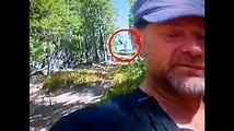Les Stroud Captures Multiple Bigfoot on Camera While Filming His TV ...