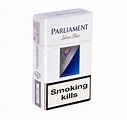 Great Deal for Parliament Silver Blue | Parlamentcigs.com