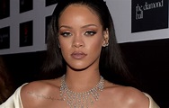Rihanna Rocks a Stunning Blue Mermaid Hairdo, Leaving Us in Awe