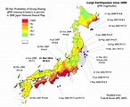 Japan_earthquake_activity_rate_map – Temblor.net