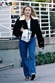 Hilary Duff at Starbucks in Los Angeles 01/28/2023 • CelebMafia