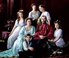 Imperial family by AlixofHesse on DeviantArt Tatiana Romanov, Anastasia ...