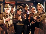 Dad's Army at 50: Beloved Home Guard sitcom about waiting for a fight ...