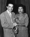 Singer and Actress Pearl Bailey with her husband(Musician and Band ...