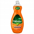 Palmolive Ultra Liquid Dish Soap, Hand Soap Antibacterial - 32.5 fluid ...