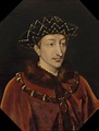 Familles Royales d'Europe - Charles VII, roi de France