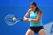 TENNIS: Marion Bartoli Profile and Pics