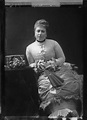 NPG x95871; Princess Helena Augusta Victoria of Schleswig-Holstein ...