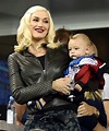 Gwen Stefani Debuts Cute Baby Boy Apollo At US Open: Pictures - Us Weekly