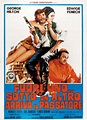 Fuori uno sotto un altro, arriva il Passatore (1973) - Western