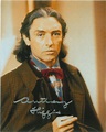 Anthony Higgins - Signed 10 x 8 Photograph This is an original ...