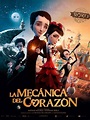 Crítica de La mecánica del corazón: Película de animación