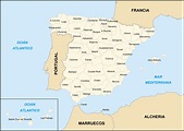 Lista de provincias d'Espanya por superficie - Biquipedia, a ...