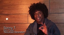 Sonny T. of New Power Generation tells us why he plays DR Strings - YouTube