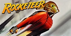 The Return of the Rocketeer, a New Rocketeer Movie, Coming to Disney+