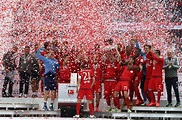 Bayern Munich Bundesliga Champions - Mirror Online