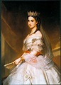 Carlota Amalia de Saxe Coburgo, emperatriz consorte de México / Albert ...