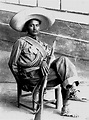 Mexico Revolución Benjamin Argumedo 1911 | Mexican revolution, Mexican ...