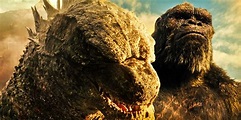 Godzilla vs. Kong: Sequência confirma elenco e detalhes da trama