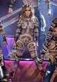 Jennifer Lopez Performs at 2015 American Music Awards in Los Angeles ...