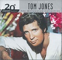 The Best of Tom Jones - 20th Century Masters / Millennium Collection CD ...