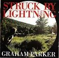 Graham Parker – Struck By Lightning (1991, CD) - Discogs