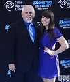 Photo: John Ratzenberger and daughter Nina attends the "Monsters ...