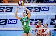 Best setter award last thing in Michelle Cobb's mind | Inquirer Sports