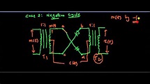 Working of Ring Modulator circuit - YouTube