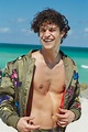 FMA Winner: Miles McMillan, Male Model of the Year - Daily Front Row